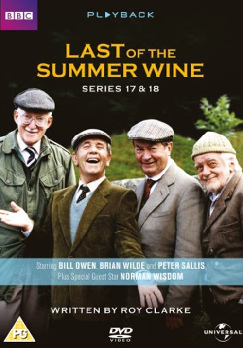 Poster for Season 18