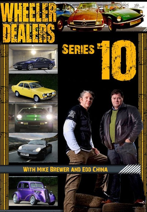 Poster for Season 10