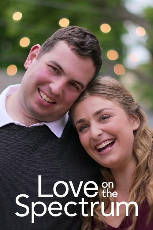 Poster for Love on the Spectrum