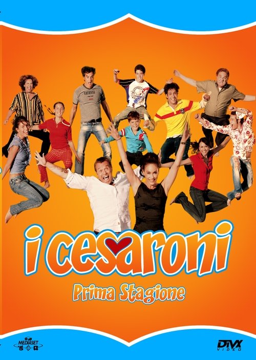 Poster for Season 1