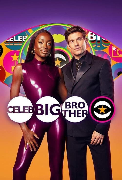Poster for Celebrity Big Brother