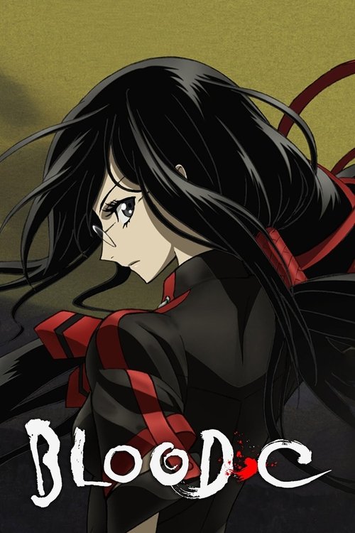 Poster for BLOOD-C