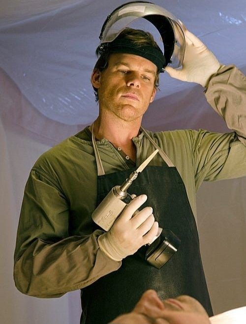 Poster for Dexter
