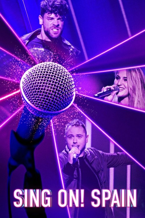 Poster for Sing On! Spain