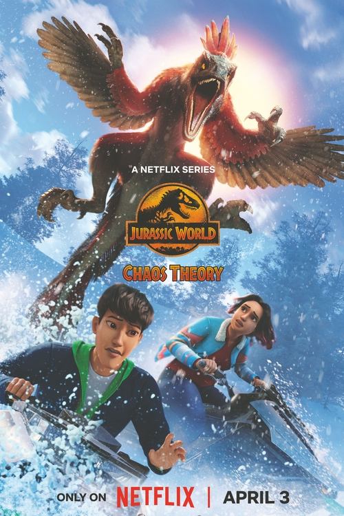 Poster for Season 3
