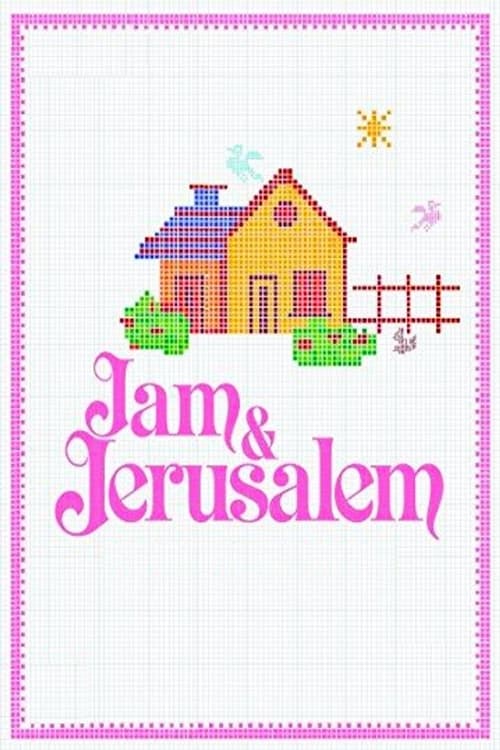 Poster for Jam & Jerusalem