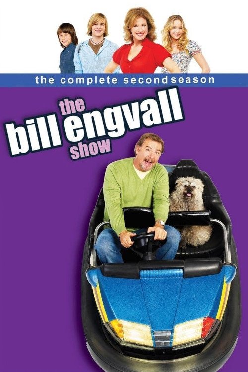 Poster for Season 2