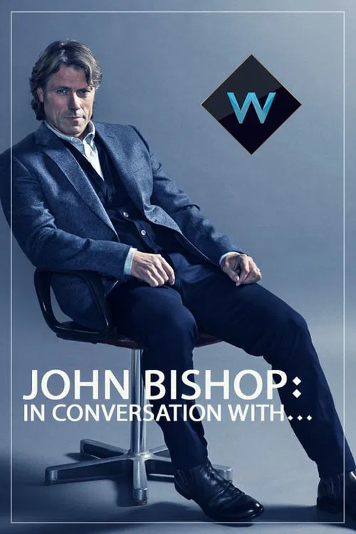 Poster for John Bishop: In Conversation with...