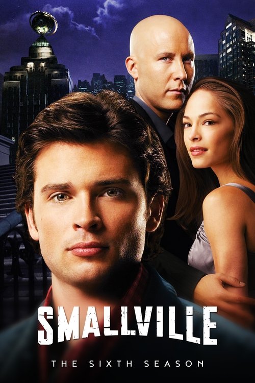 Poster for Smallville