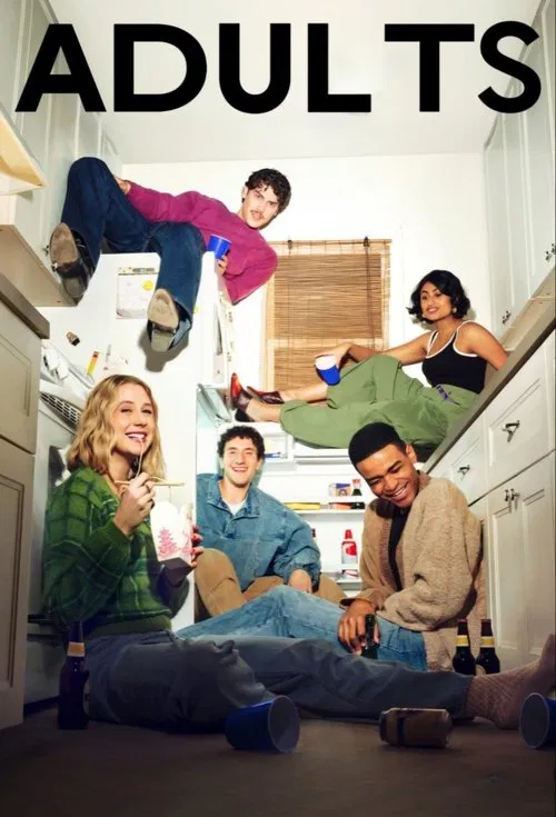 Poster for Adults