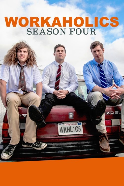 Poster for Season 4