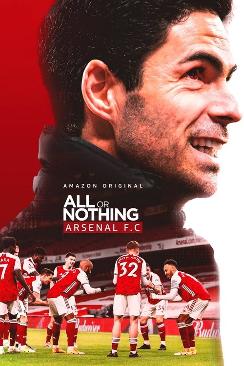Poster for All or Nothing: Arsenal