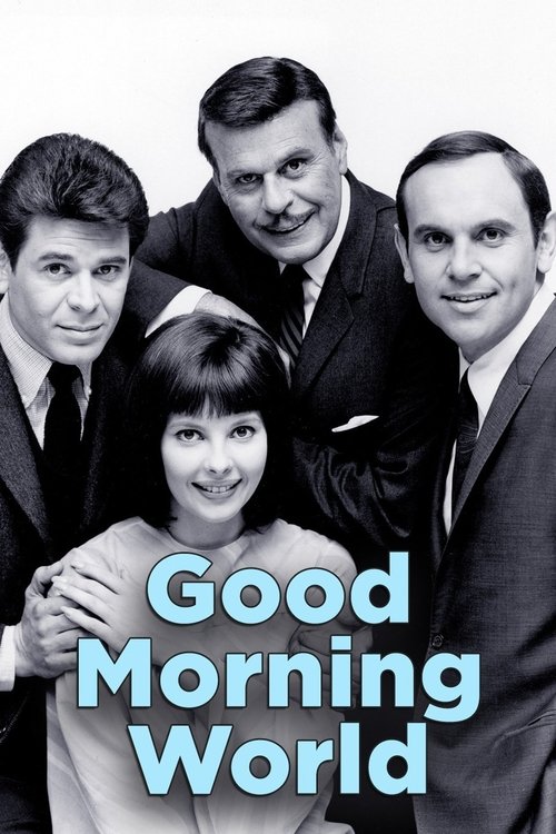 Poster for Good Morning World