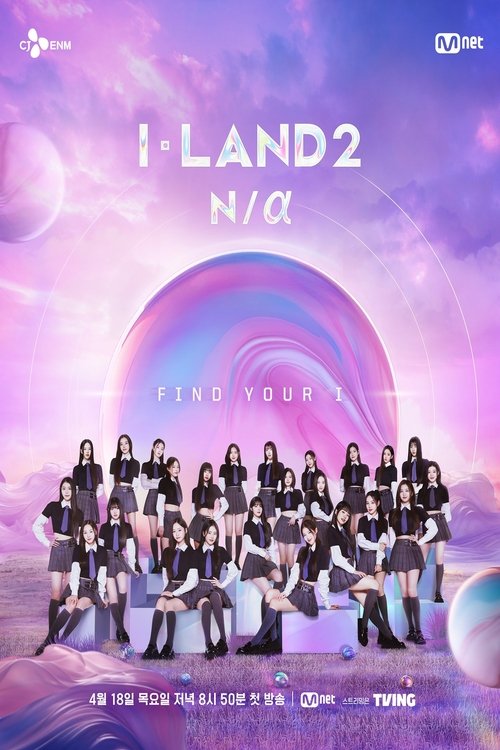 Poster for I-LAND 2 N/α