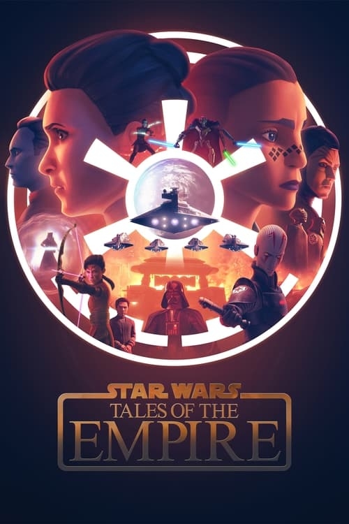Poster for Star Wars: Tales of the Empire