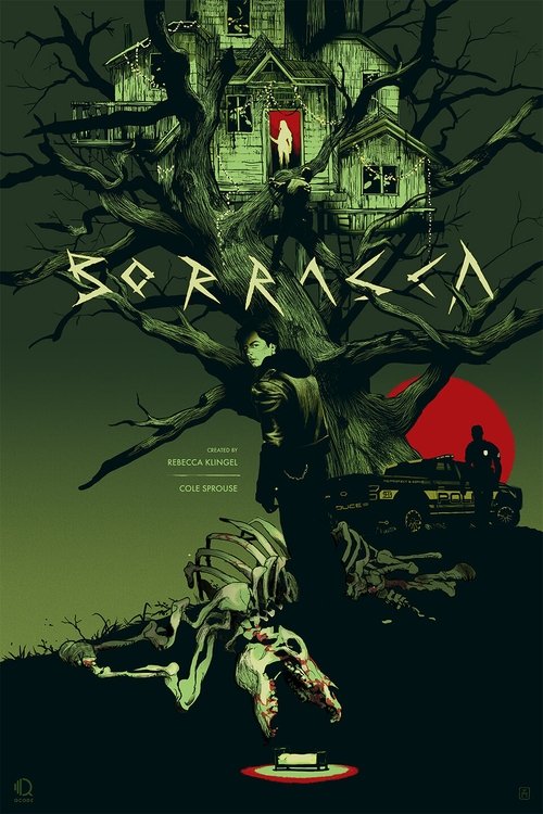 Poster for Borrasca
