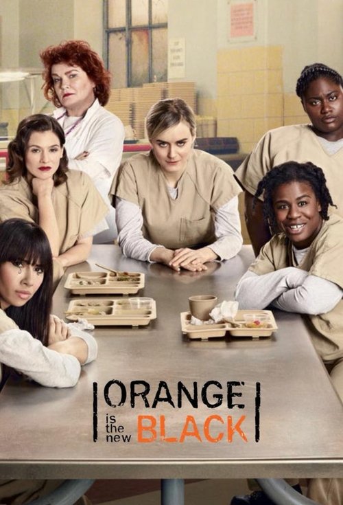 Poster for Orange Is the New Black