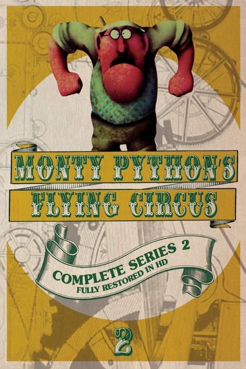 Poster for Season 2