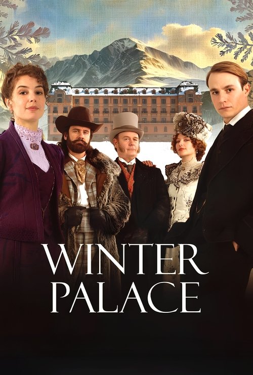 Poster for Winter Palace
