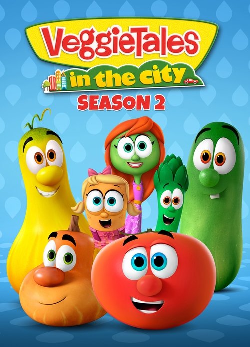 Poster for Season 2