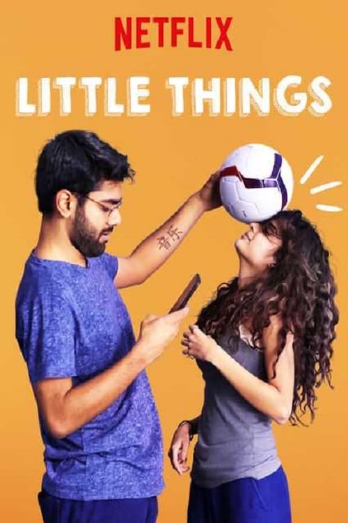 Poster for Little Things