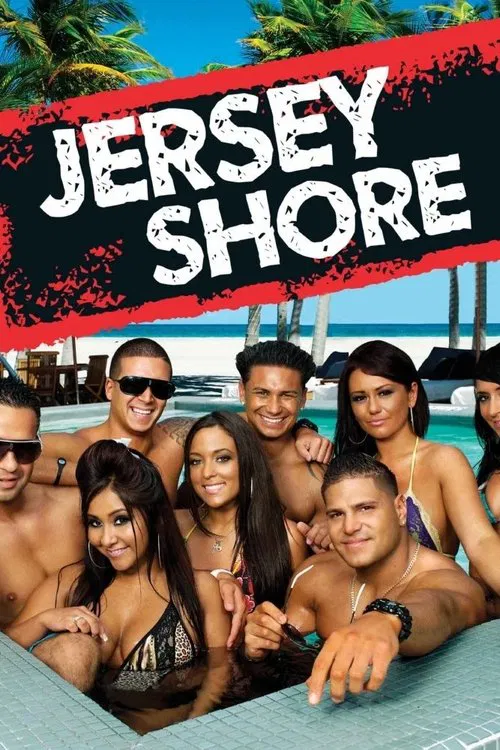 Poster for Jersey Shore