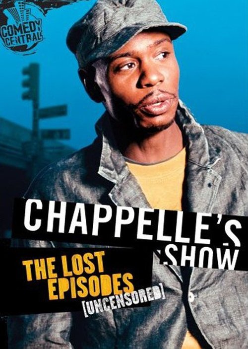 Poster for The Lost Episodes