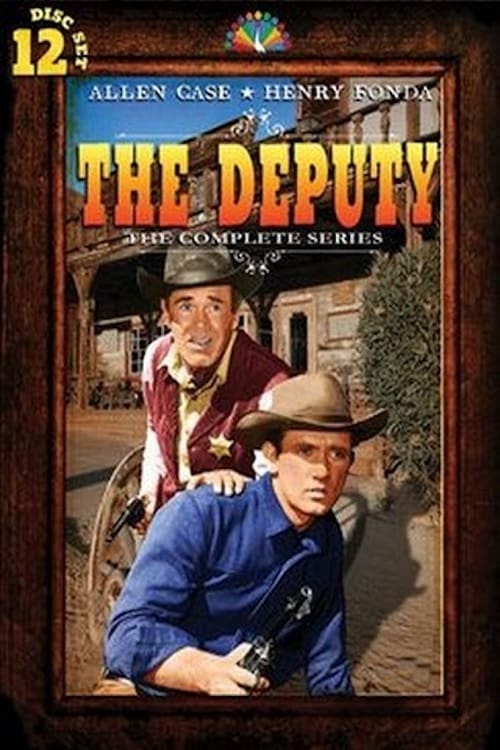 Poster for The Deputy