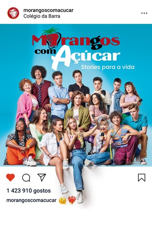 Poster for Season 1