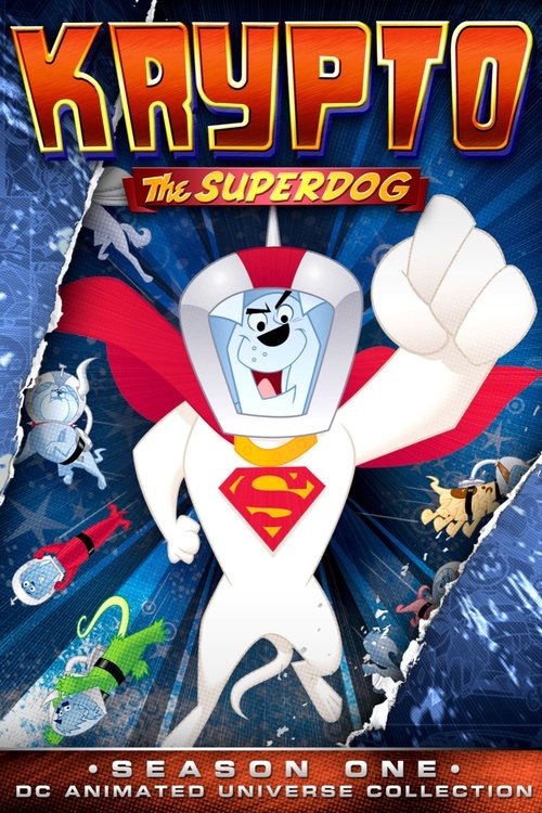 Poster for Krypto the Superdog
