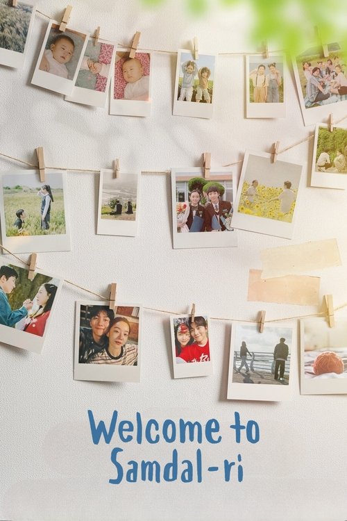 Poster for Welcome to Samdal-ri