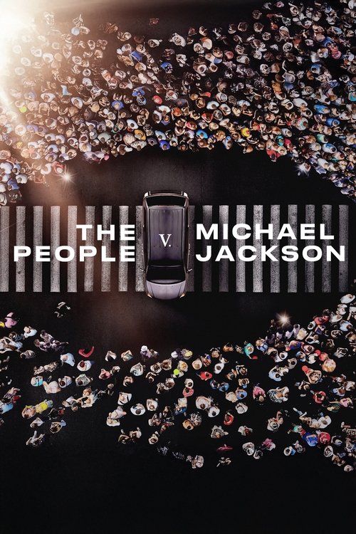 Poster for The People v. Michael Jackson