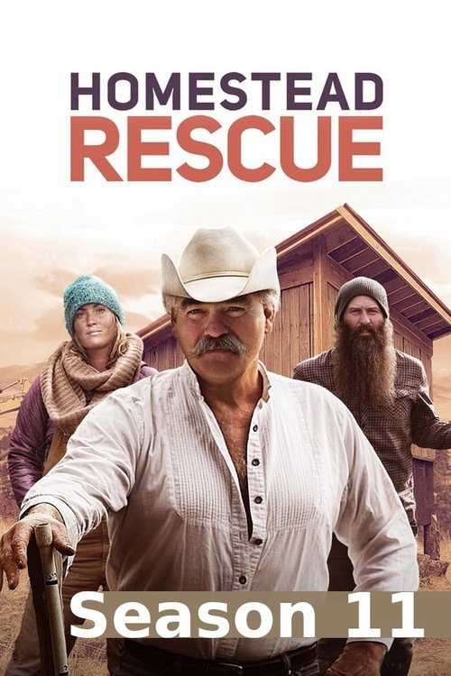 Poster for Season 11
