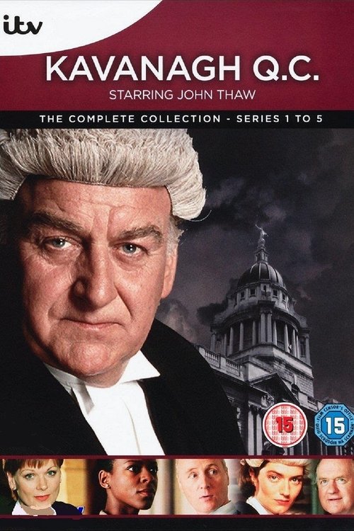 Poster for Kavanagh Q.C.