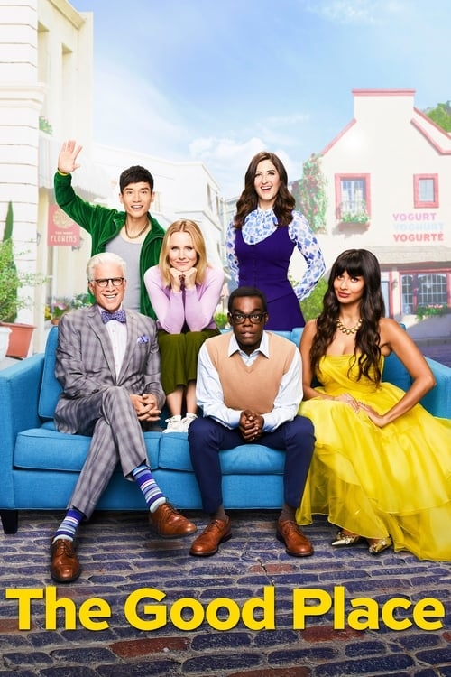 Poster for The Good Place