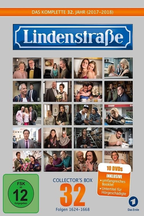Poster for Season 32