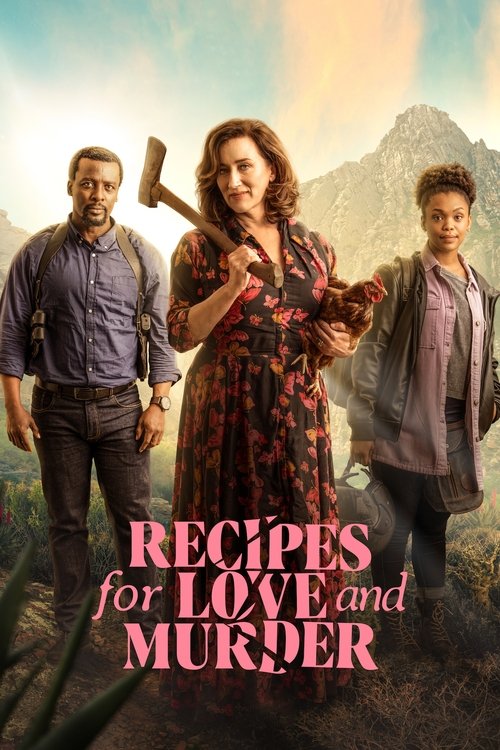 Poster for Recipes for Love and Murder