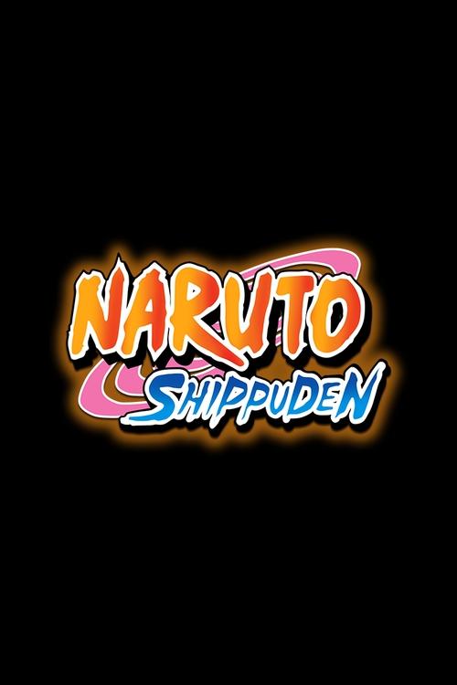 Poster for Naruto Shippūden