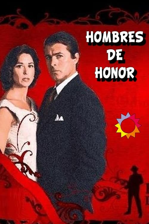 Poster for Hombres de honor