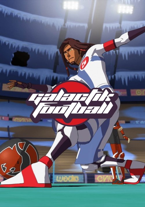 Poster for Galactik Football