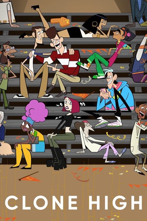 Poster for Clone High