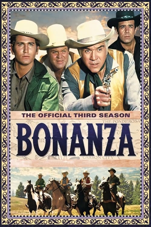 Poster for Season 3