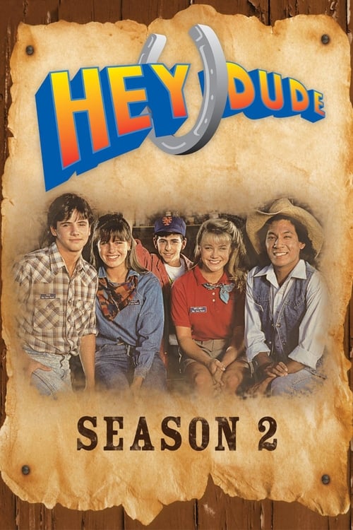 Poster for Season 2