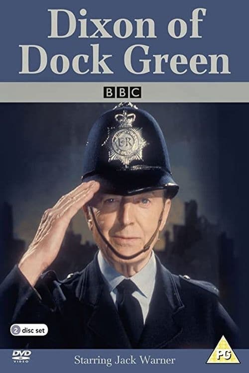 Poster for Dixon of Dock Green