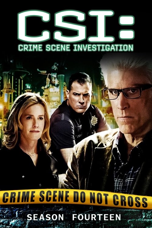 Poster for Season 14