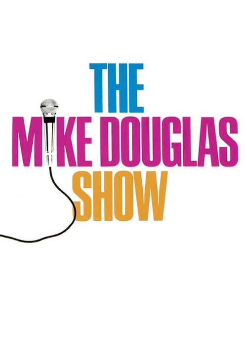 Poster for The Mike Douglas Show