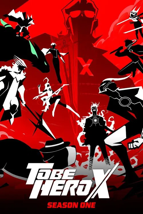 Poster for TO BE HERO X