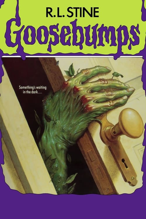 Poster for Goosebumps