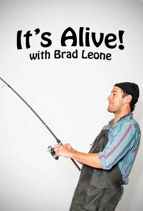 Poster for It's Alive! With Brad