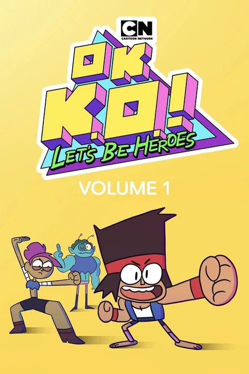 Poster for Season 1